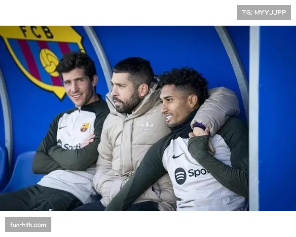 巴萨发布致敬视频深情告别阿尔巴赞其为球队历史上不可替代的传奇